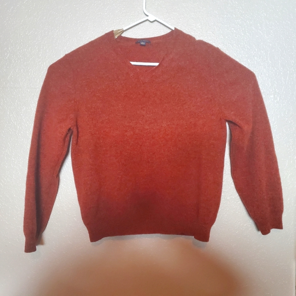 Club Room Men's Sweater size Large Lambswool